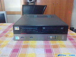 探索經(jīng)典 IBM P4臺(tái)式電腦，85新成色，正版XP與一鍵還原的可靠伴侶