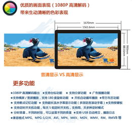 創(chuàng)新賦能智慧傳播 深圳市百納商顯70寸壁掛式高清廣告機引領樓宇廣告新變革